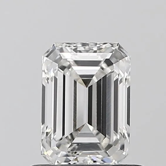 0.74 Carats EMERALD Diamond